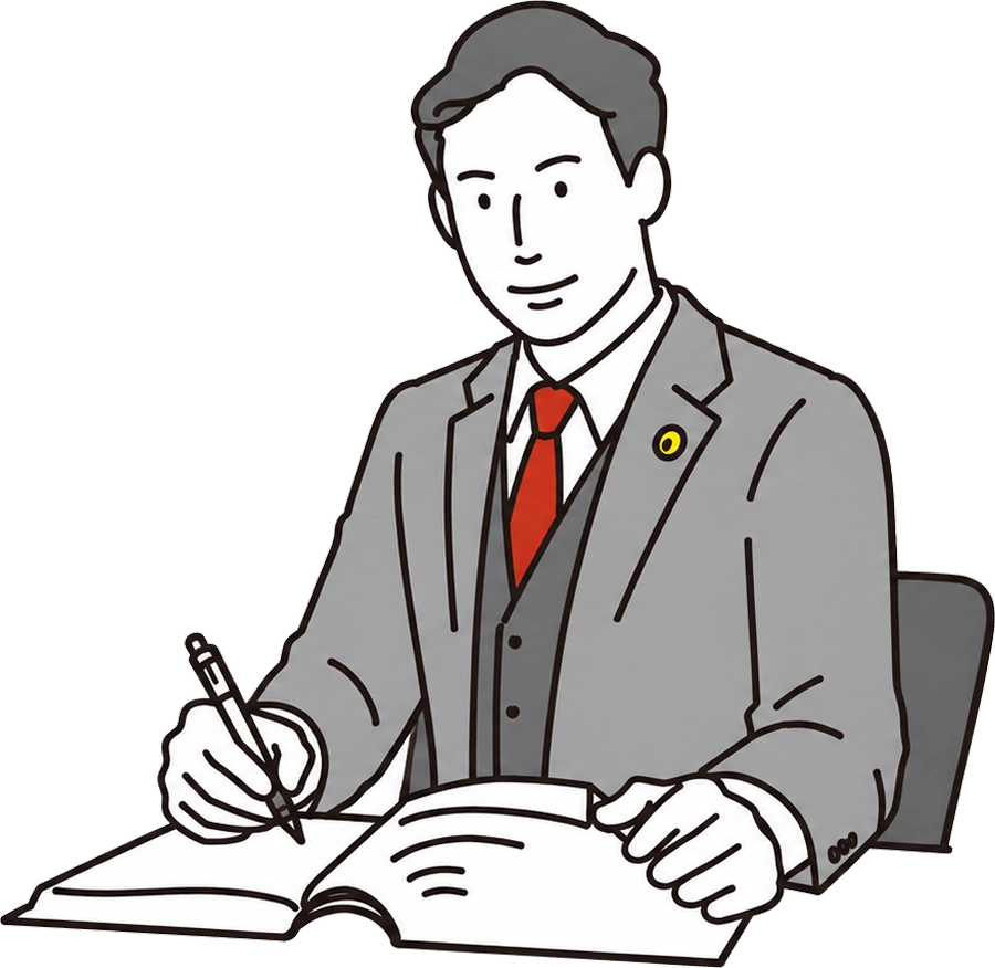 司法書士としてのしごと