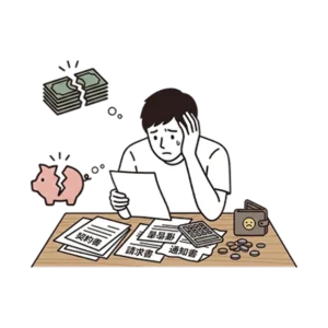 借金のこと